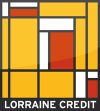 Logo Lorraine Crédit